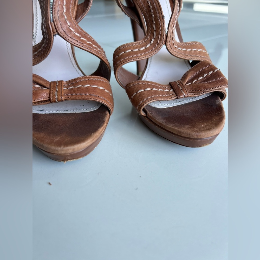 Authentic Miu Miu Sandals Size 39 - image 3
